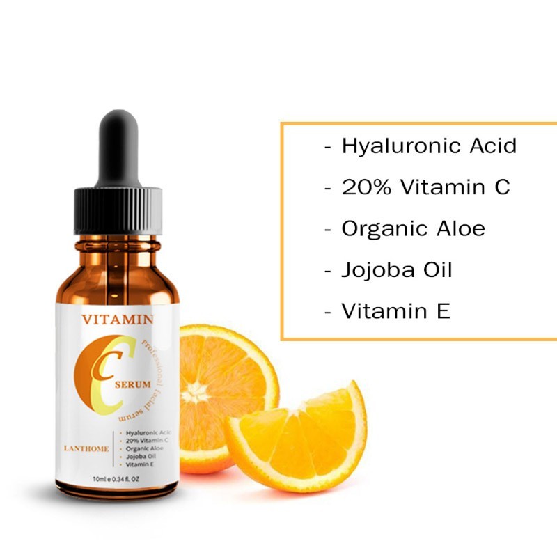 Serum Vitamin C Facial Serum