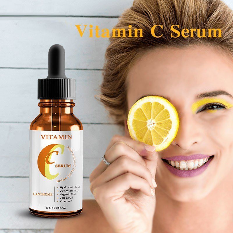 Serum Vitamin C Facial Serum