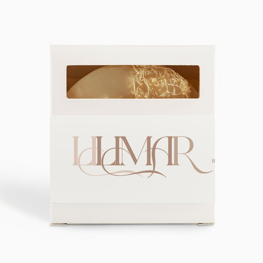 Exfoliating Luffa Bar