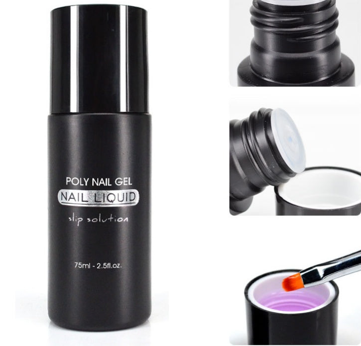 Venalisa Poly Nail Gel Kit Nail