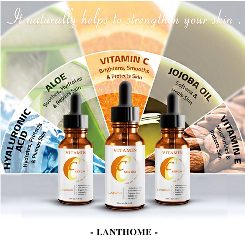 Serum Vitamin C Facial Serum