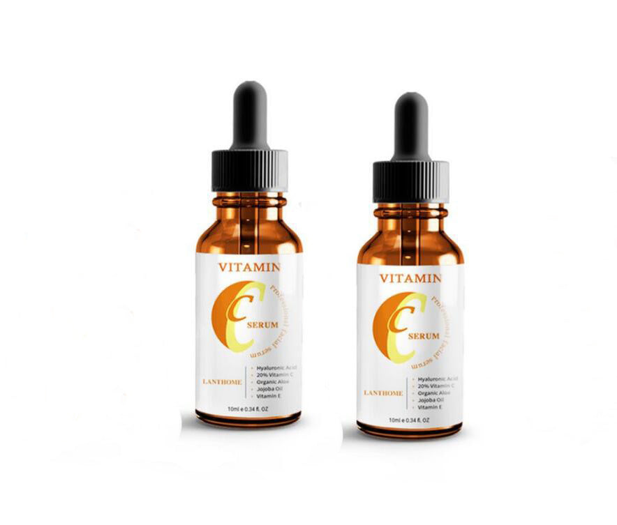 Serum Vitamin C Facial Serum