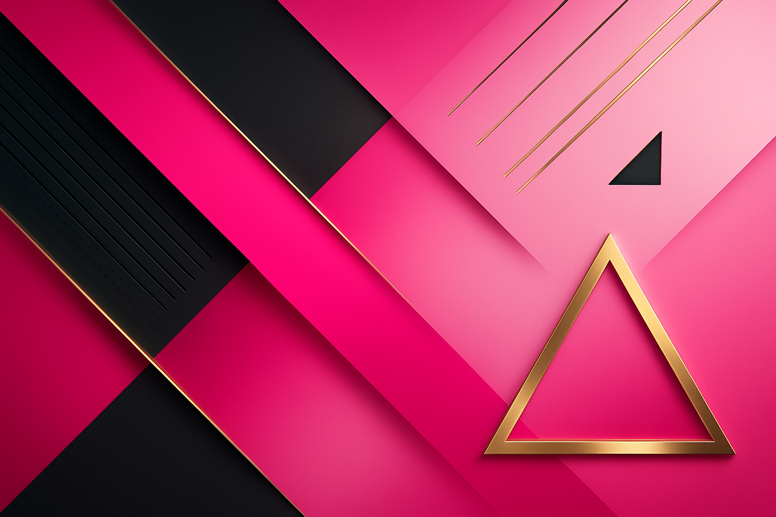 make modern more pink