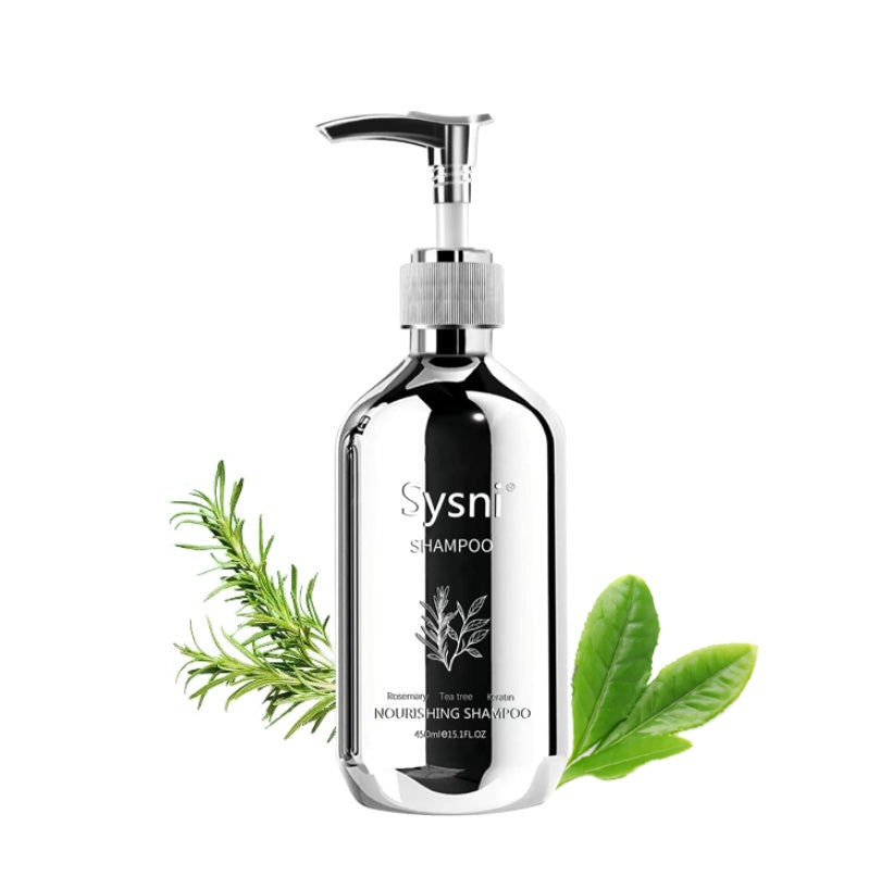 Sysni Organic Rosemary Shampoo and Tea Tree Special Shampoo
