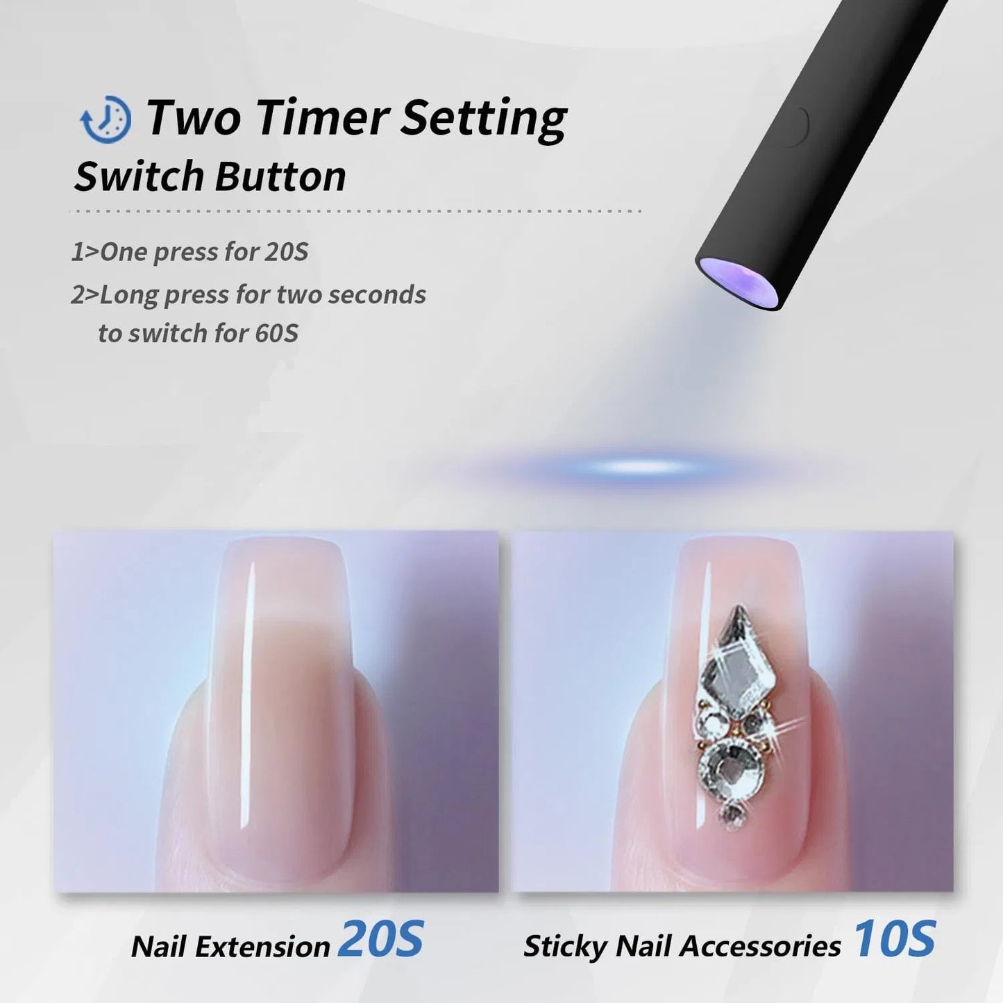 UV Light For Gel Nails