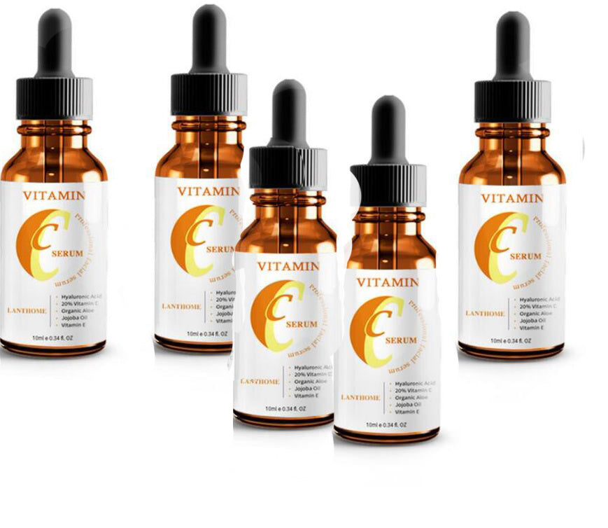 Serum Vitamin C Facial Serum