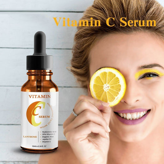 Serum Vitamin C Facial Serum