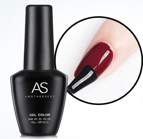 AS ANOTHERSEXY Nail Grow Gel