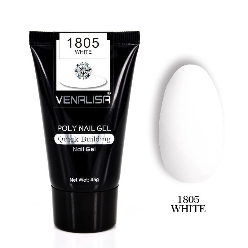 Venalisa Poly Nail Gel Kit Nail