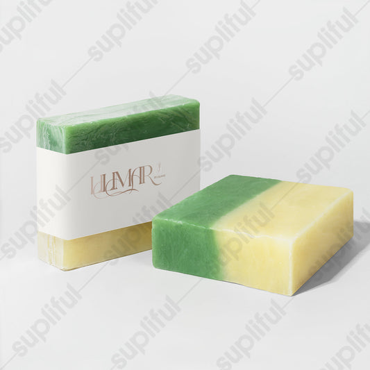 Aloe & Cool Cucumber Soap