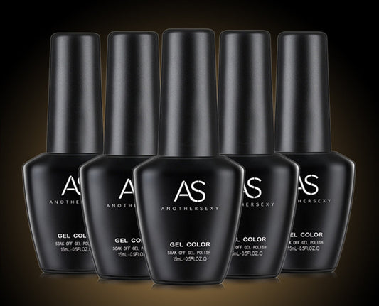 AS ANOTHERSEXY Nail Grow Gel