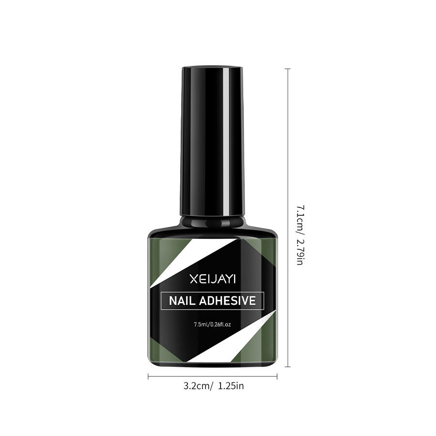 XEIJAYI Nail Art Adhesive Nail Tip Gel