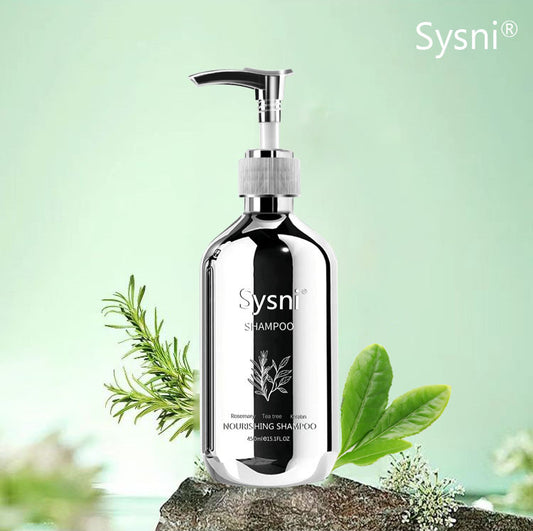 Sysni Organic Rosemary Shampoo and Tea Tree Special Shampoo