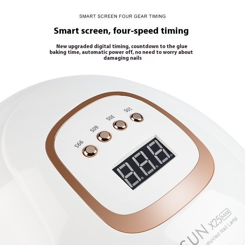 Nails Phototherapy Lamp Light Quick-drying High Power