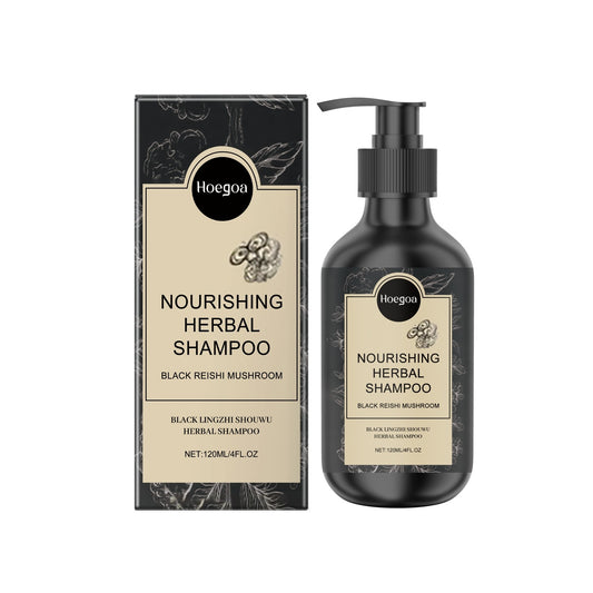 HOEGOA by Liliane Herbal Nourishing Shampoo