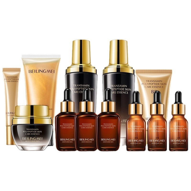 BEILINGMEI by Liliane 12-piece Facial Care Skin Care Kit