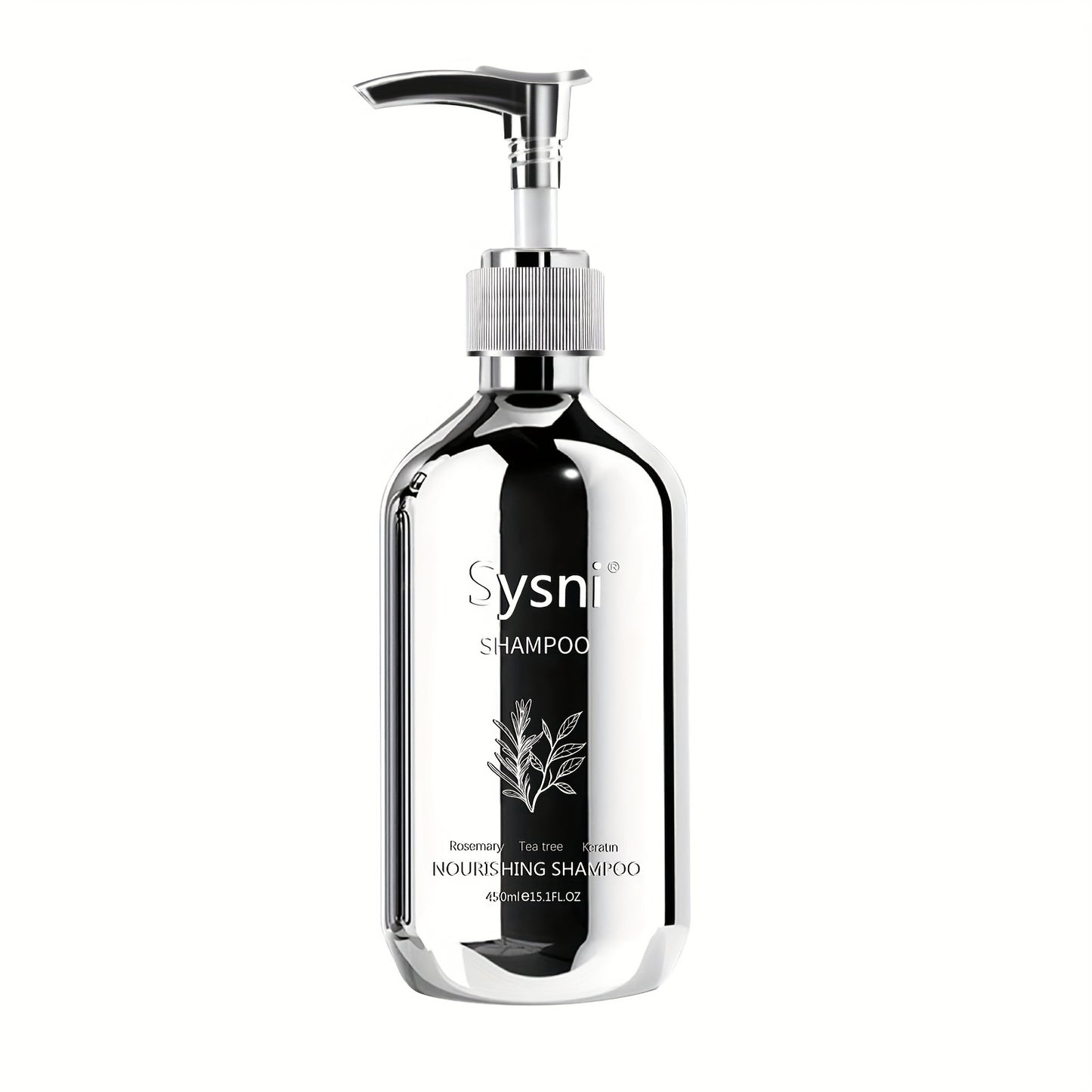 Sysni Organic Rosemary Shampoo and Tea Tree Special Shampoo